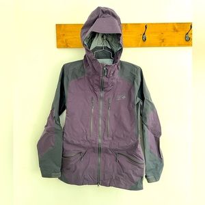 Mountain Hardwear The Viv GoreTex Ski Jacket